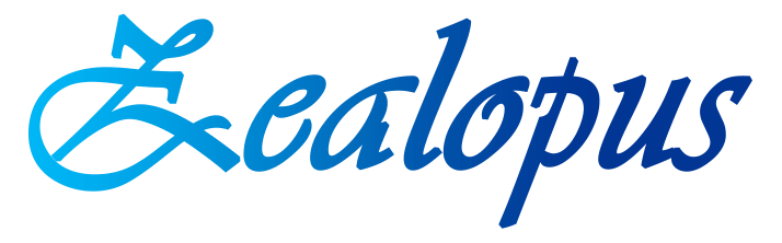 Zealopus Logo
